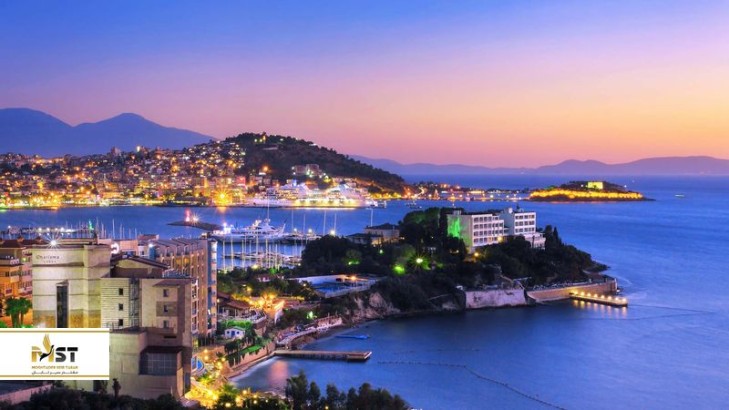 بهترین زمان برای سفر به کوش آداسی