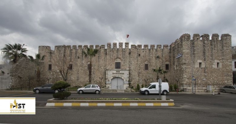 کاروانسرای اوکوز محمد پاشا در کوش آداسی 