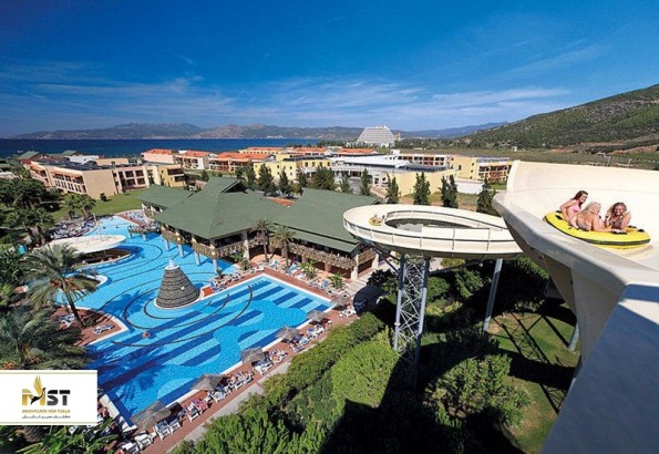 بهترین هتلهای ۵ ستاره کوش آداسی بهترین هتلهای ۵ ستاره کوش آداسی