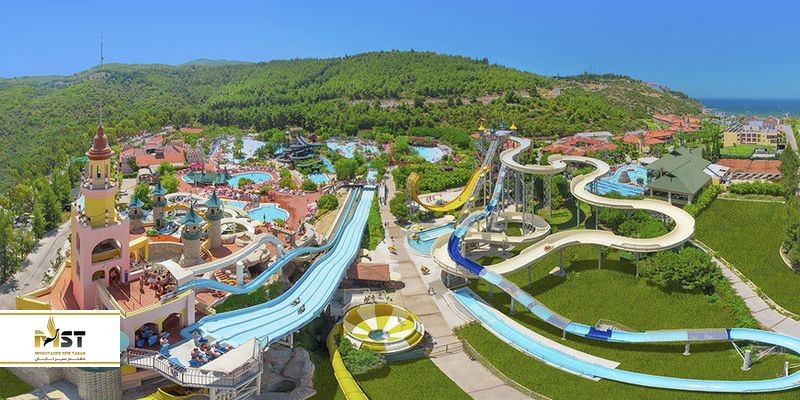 معرفی پارک آبی آکوا فانتزی کوش آداسی