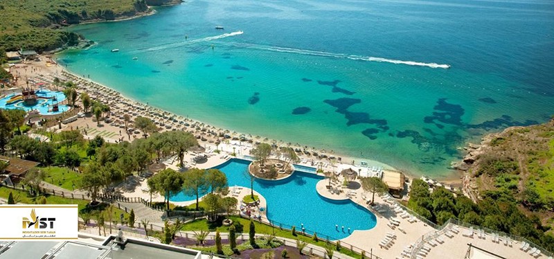 اقامتی لوکس در آریا کلاروس، کوش آداسی اقامتی لوکس در آریا کلاروس، کوش آداسی