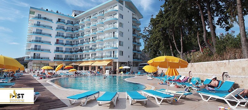 هتل چهار ستاره آرورا (Arora) کوش آداسی هتل چهار ستاره آرورا (Arora) کوش آداسی