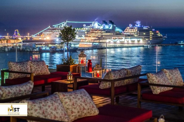 بهترین هتلهای مرکز شهر کوش آداسی بهترین هتلهای مرکز شهر کوش آداسی