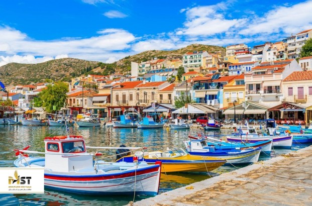 بهترین چشم‌اندازهای کوش آداسی برای عکاسی