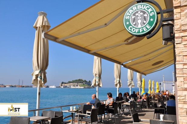 شکم‌گردی در بهترین رستوران‌های کوش آداسی