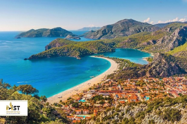 سفر روزانه از کوش آداسی به فتحیه سفر روزانه از کوش آداسی به فتحیه