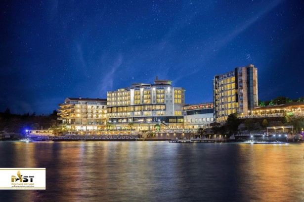 معرفی هتل ۵ ستاره Charisma De Luxe، کوش آداسی معرفی هتل ۵ ستاره Charisma De Luxe، کوش آداسی