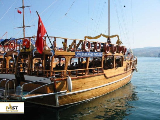 دریاگردی در کوش آداسی و سفر به جزایر یونان