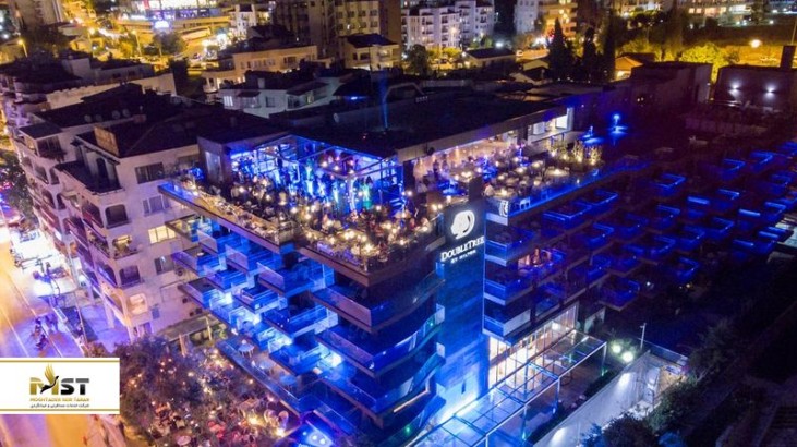 معرفی هتل DoubleTree by Hilton Kusadasi در کوش آداسی
