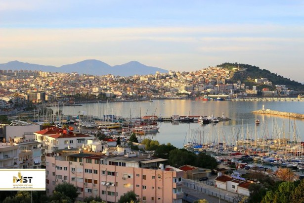 هتل ۵ ستاره DoubleTree by Hilton Kusadasi