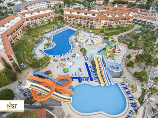 هتل Ephesia Holiday Beach Club، کوش آداسی