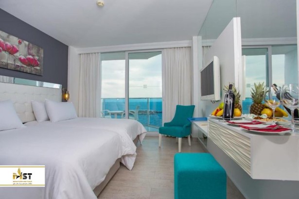 برترین هتل‌های خانوادگی در کوش آداسی