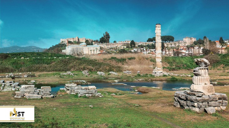 ۷ نقطه باستانی در کوش آداسی و اطراف آن ۷ نقطه باستانی در کوش آداسی و اطراف آن