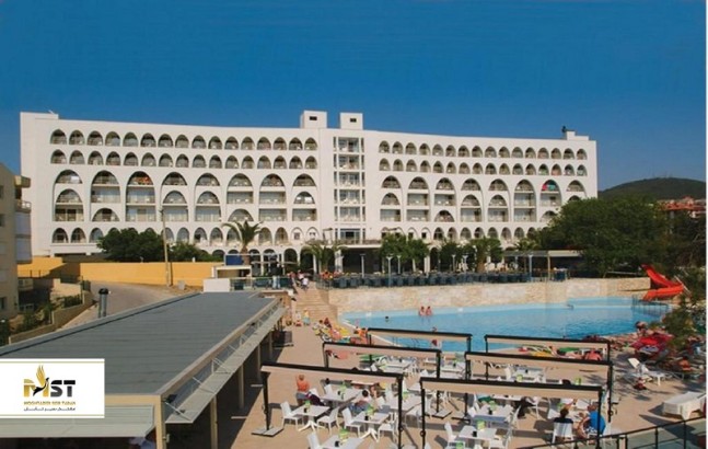 هتل Goldenday Wings کوش آداسی