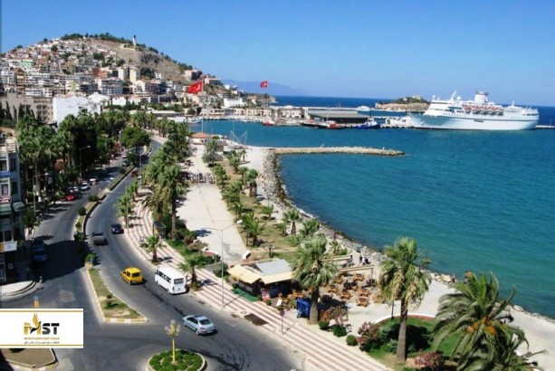 برجستهترین مکانها برای گردش در کوش آداسی برجستهترین مکانها برای گردش در کوش آداسی