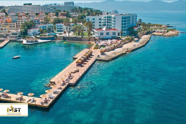 کوش آداسی؛ جزیره‌ی پرندگان، بهشت مسافران