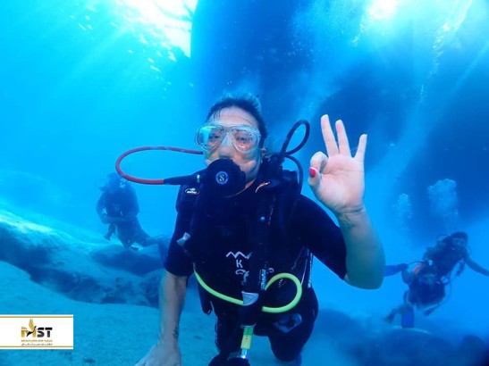 ورزشهای آبی و غواصی کیوی در کوش آداسی ورزشهای آبی و غواصی کیوی در کوش آداسی