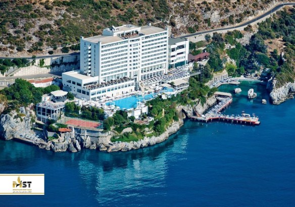 معرفی هتل لاکچری Korumar در کوش آداسی معرفی هتل لاکچری Korumar در کوش آداسی