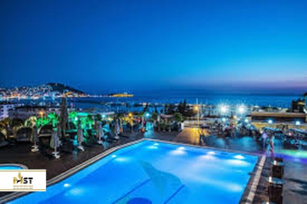 معرفی برترین هتل‌های ۴ ستاره کوش آداسی