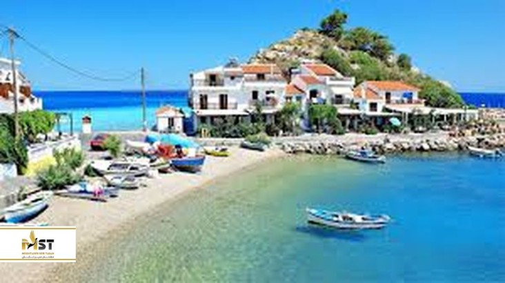 سفرهای عاشقانه و ماه عسل در کوش آداسی 