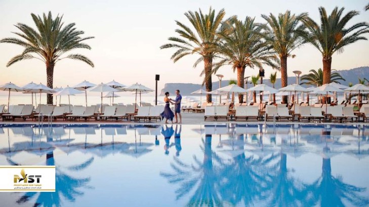 بهترین اقامتگاه‌های ساحلی کوش‌آداسی برای تعطیلات نوروز