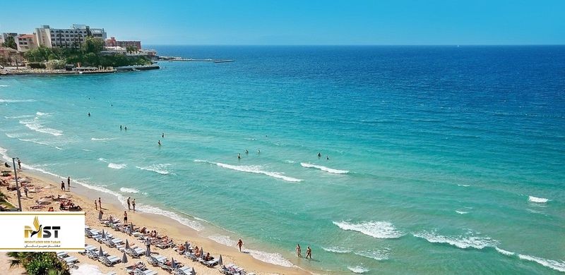 بهترین سواحل کوش آداسی برای شنا بهترین سواحل کوش آداسی برای شنا