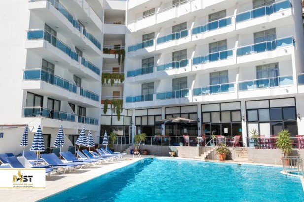 معرفی ۵ بوتیک هتل برتر کوش آداسی