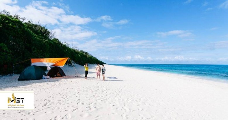 معرفی ۷ محل برای کمپ در کوش آداسی معرفی ۷ محل برای کمپ در کوش آداسی