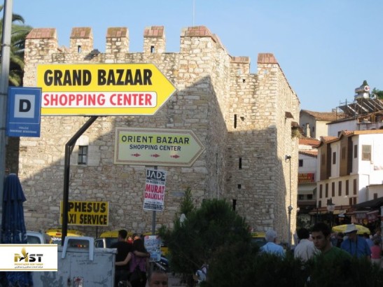 ۵ مرکزخرید معروف کوش آداسی؛ جزیره‌ی تفریحات ناب