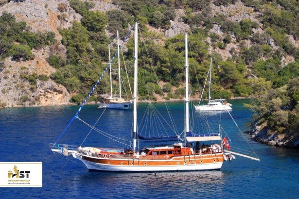 اجاره قایق‌های خصوصی در کوش آداسی