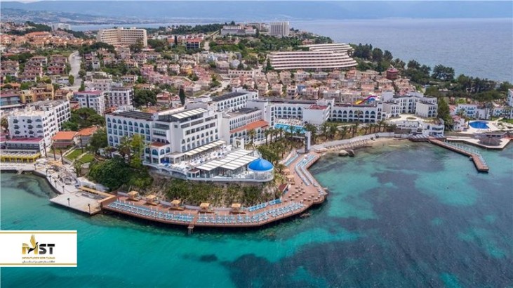 کوش آداسی، سرزمین جادویی سازه‌های باستانی