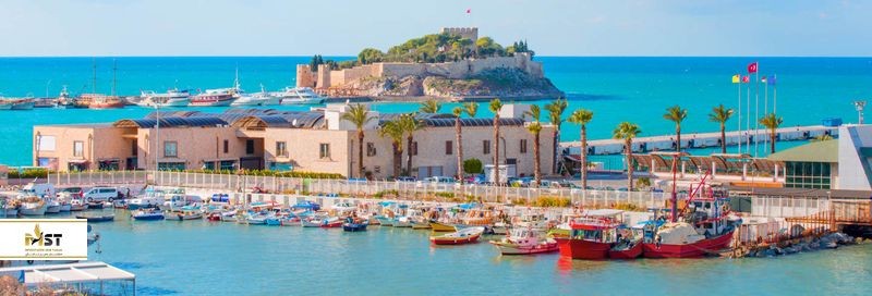 اطلاعات ضروری درباره کوش آداسی