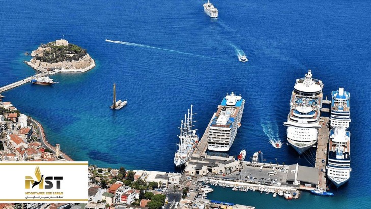 حمل و نقل در کوش آداسی حمل و نقل در کوش آداسی