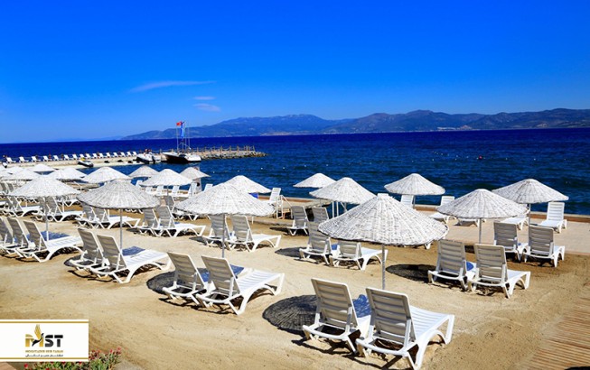 هتل لابراندا افسوس پرنسس در کوش آداسی