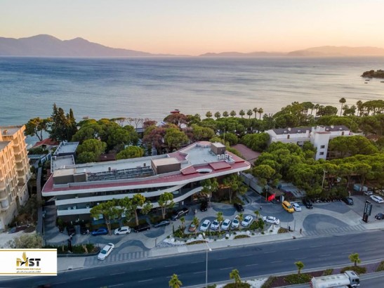 هتل‌های منطقه لانگ بیچ در کوش آداسی