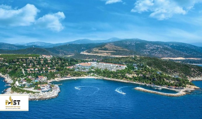 معرفی مجموعه هتل و ویلاهای زیبای Pine Bay Holiday معرفی مجموعه هتل و ویلاهای زیبای Pine Bay Holiday