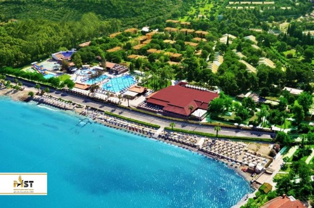 بهترین هتل‌های دارای استخر در کوش آداسی