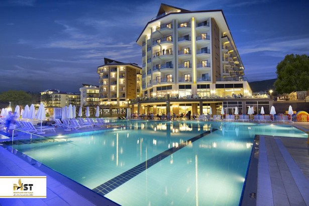 ریزورت ۵ ستاره رامادا، کوش آداسی