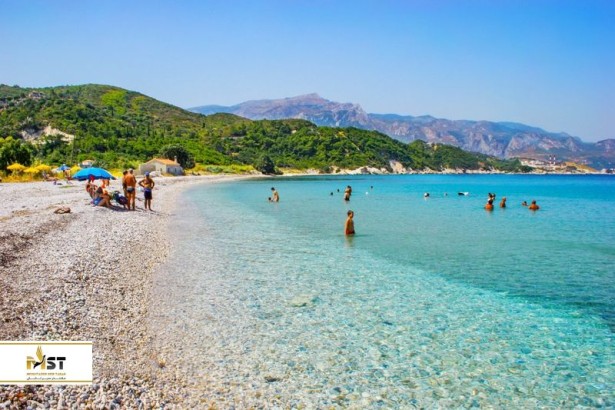 تجربه سفر از کوش آداسی به جزیره یونانی ساموس