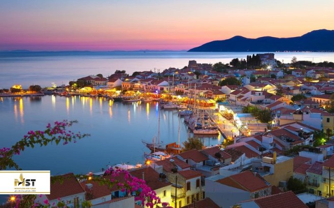 جزیره زیبای ساموس در نزدیکی کوش آداسی را ببینیم