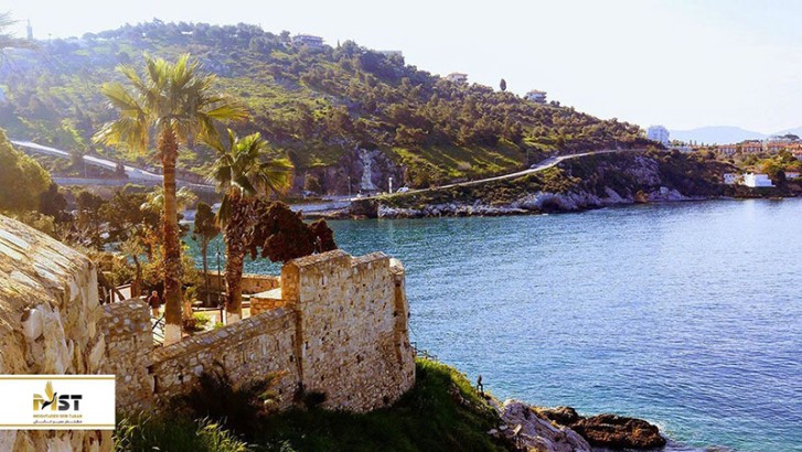 مناطق گردشگری نزدیک دریا در کوشآداسی مناطق گردشگری نزدیک دریا در کوشآداسی