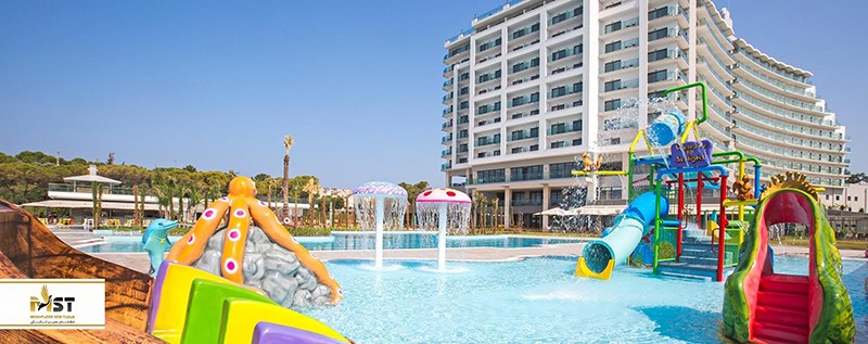 هتل Seven Seas Sealight Elite کوش آداسی