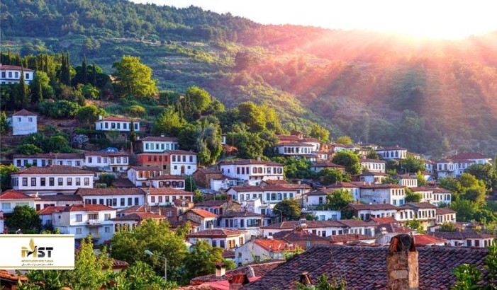 روستای زیبای شیرینجه، کوش آداسی روستای زیبای شیرینجه، کوش آداسی