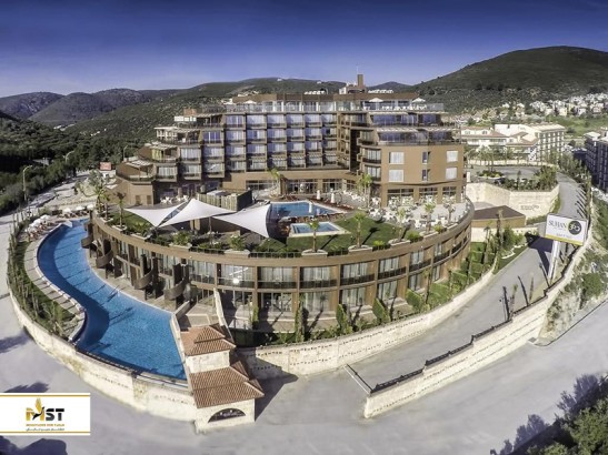 معرفی هتل Suhan360 در کوش آداسی