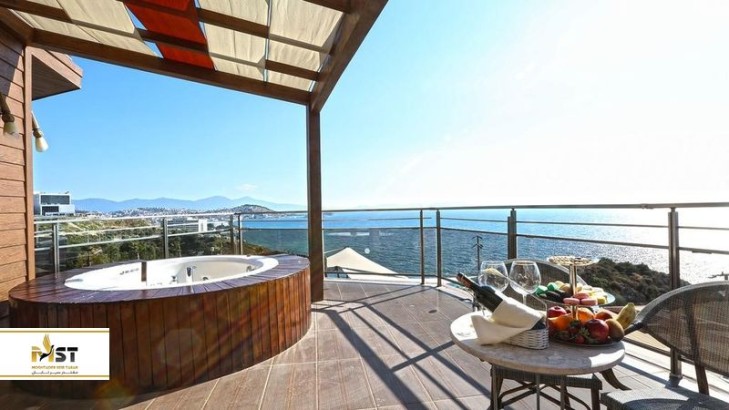 هتل‌های لوکس کوش آداسی ۲۰۲۱: بخش سوم