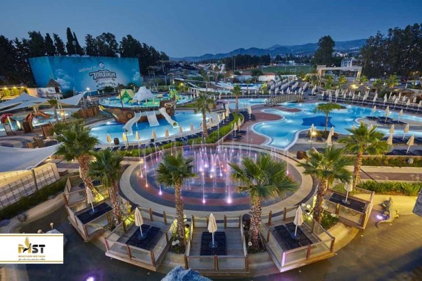 پارک آبی تورتوگا در کوش آداسی پارک آبی تورتوگا در کوش آداسی