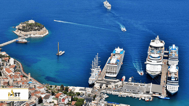 مهم‌ترین جاذبه‌های گردشگری کوش آداسی