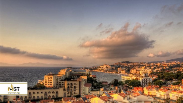 راهنمای سفر به شهر ساحلی کوش آداسی