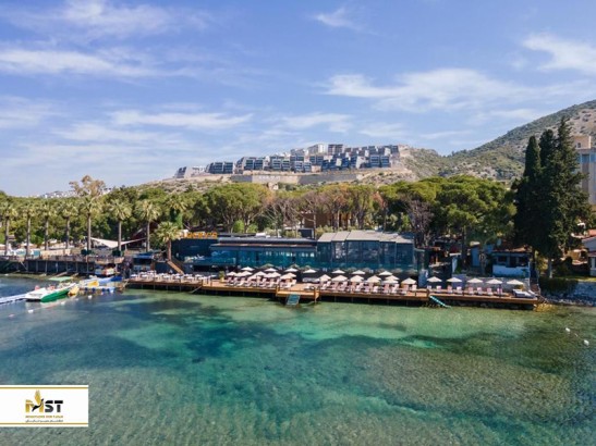 هتل یونیک لایف استایل کوش آداسی