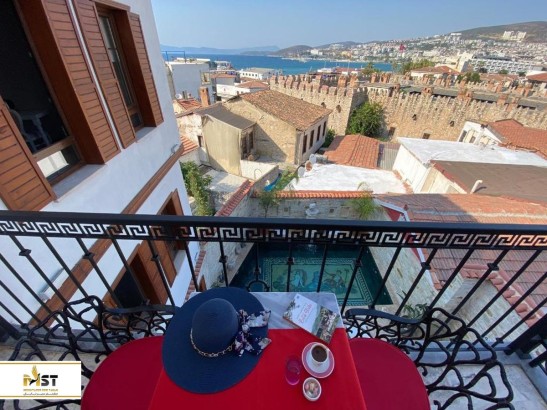 معرفی هتل ویلای افسوس کوش آداسی